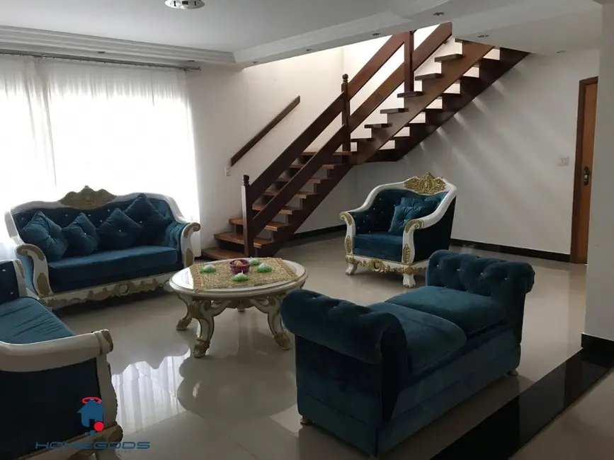 Foto 5 de Casa com 3 quartos à venda e para alugar, 350m2 em Jardim Eulina, Campinas - SP
