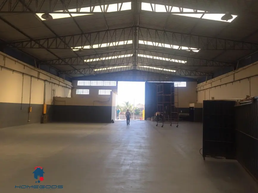 Foto 6 de Armazém / Galpão à venda, 1000m2 em Chácara Formosa, Campinas - SP