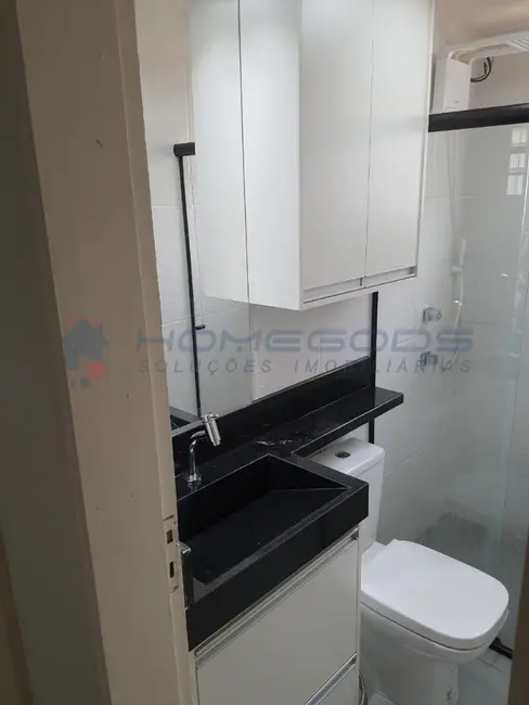 Foto 1 de Apartamento com 2 quartos à venda, 45m2 em Loteamento Parque São Martinho, Campinas - SP