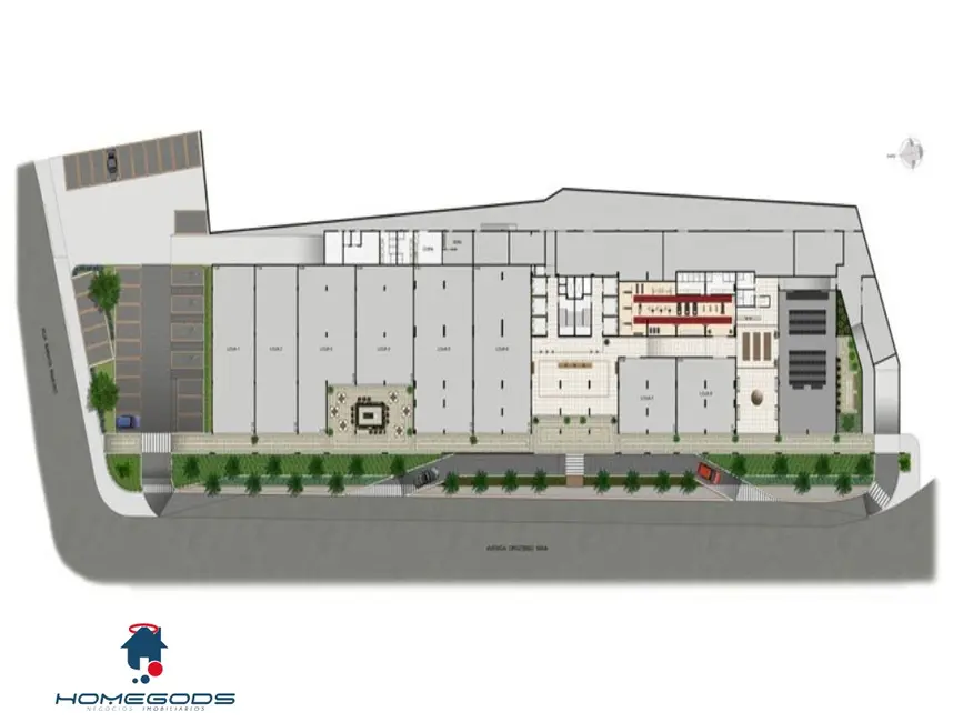 Sala Comercial à venda, 39m2 em Vila Itapura, Campinas - SP - imagem 8 Foto 8 de Sala Comercial à venda, 39m2 em Vila Itapura, Campinas - SP