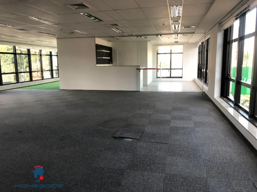 Foto 1 de Sala Comercial para alugar, 343m2 em Nova Campinas, Campinas - SP