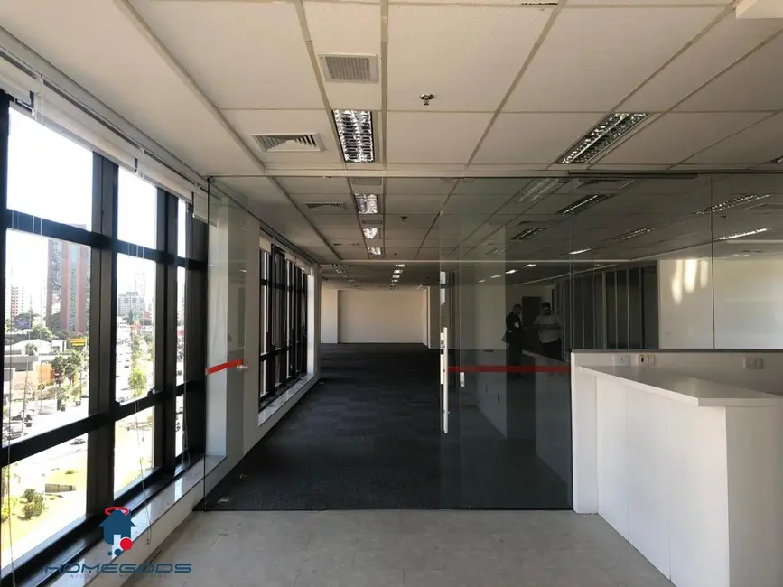 Sala Comercial para alugar, 343m2 em Nova Campinas, Campinas - SP - imagem 9 Foto 9 de Sala Comercial para alugar, 343m2 em Nova Campinas, Campinas - SP