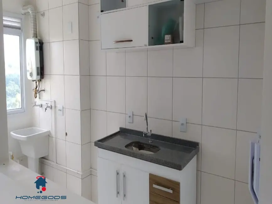 Foto 6 de Apartamento com 2 quartos à venda, 49m2 em Jardim Samambaia, Campinas - SP