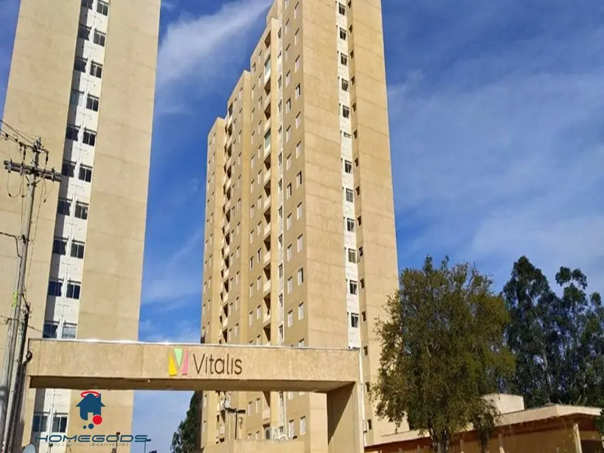 Foto 1 de Apartamento com 2 quartos à venda, 49m2 em Jardim Samambaia, Campinas - SP