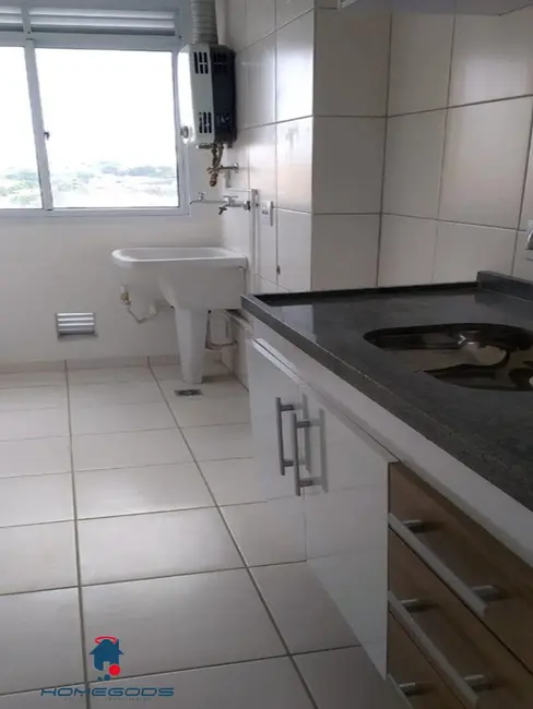 Foto 3 de Apartamento com 2 quartos à venda, 49m2 em Jardim Samambaia, Campinas - SP