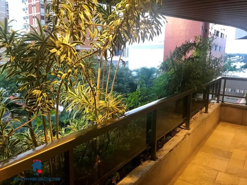 Foto 2 de Apartamento com 6 quartos à venda, 670m2 em Cambuí, Campinas - SP