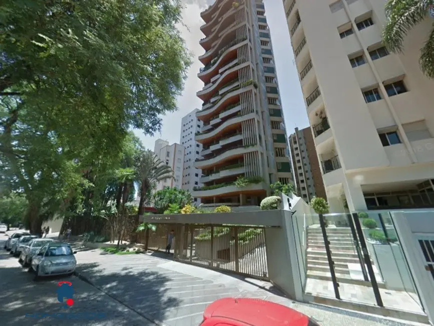 Foto 1 de Apartamento com 6 quartos à venda, 670m2 em Cambuí, Campinas - SP