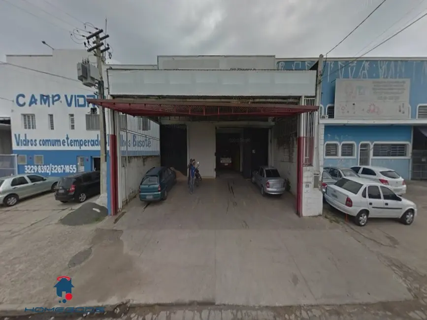 Foto 1 de Armazém / Galpão à venda, 300m2 em Jardim São José, Campinas - SP