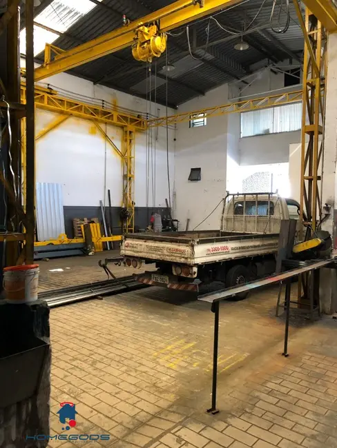 Armazém / Galpão à venda, 300m2 em Jardim São José, Campinas - SP - imagem 4 Foto 4 de Armazém / Galpão à venda, 300m2 em Jardim São José, Campinas - SP