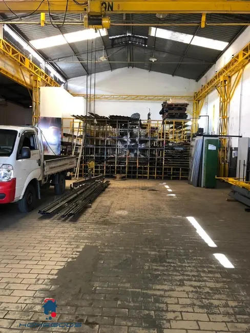 Armazém / Galpão à venda, 300m2 em Jardim São José, Campinas - SP - imagem 5 Foto 5 de Armazém / Galpão à venda, 300m2 em Jardim São José, Campinas - SP