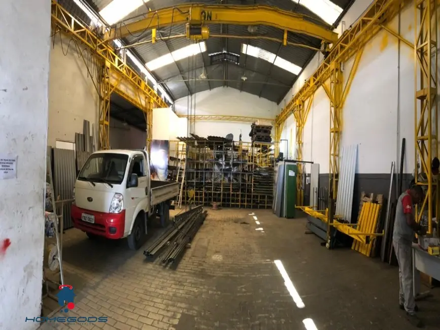 Armazém / Galpão à venda, 300m2 em Jardim São José, Campinas - SP - imagem 8 Foto 8 de Armazém / Galpão à venda, 300m2 em Jardim São José, Campinas - SP