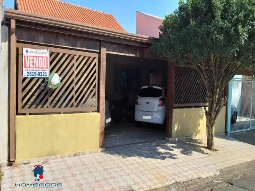 Foto 3 de Casa com 3 quartos à venda, 145m2 em Jardim Adelaide, Hortolandia - SP