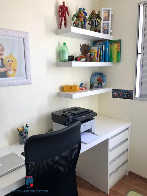 Apartamento com 2 quartos à venda, 51m2 em Loteamento Parque São Martinho, Campinas - SP - imagem 6 Foto 6 de Apartamento com 2 quartos à venda, 51m2 em Loteamento Parque São Martinho, Campinas - SP