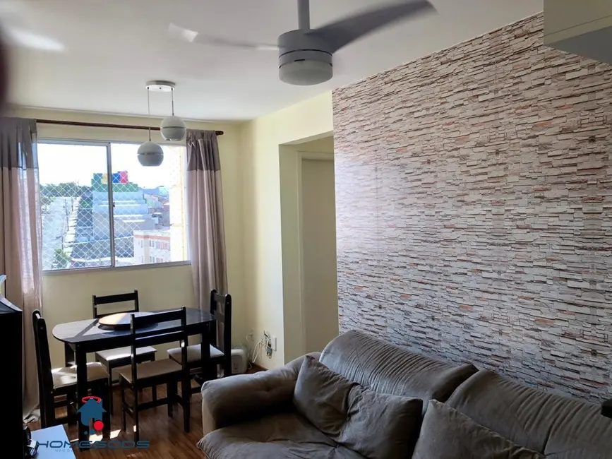 Apartamento com 2 quartos à venda, 51m2 em Loteamento Parque São Martinho, Campinas - SP - imagem 3 Foto 3 de Apartamento com 2 quartos à venda, 51m2 em Loteamento Parque São Martinho, Campinas - SP