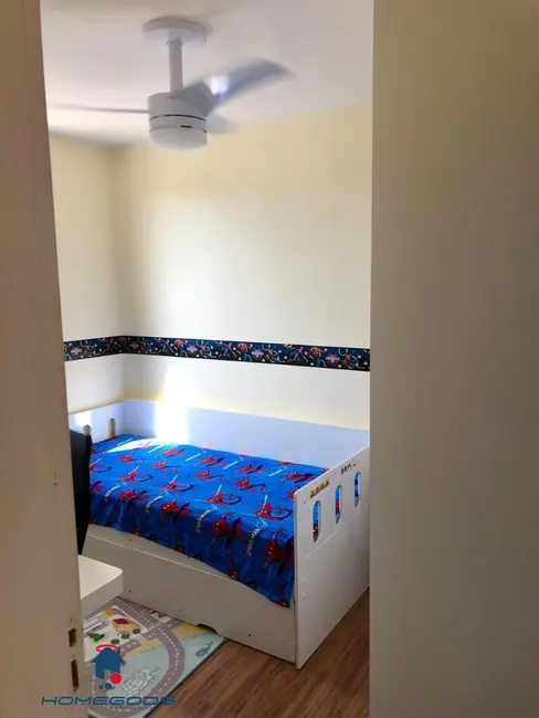 Apartamento com 2 quartos à venda, 51m2 em Loteamento Parque São Martinho, Campinas - SP - imagem 4 Foto 4 de Apartamento com 2 quartos à venda, 51m2 em Loteamento Parque São Martinho, Campinas - SP