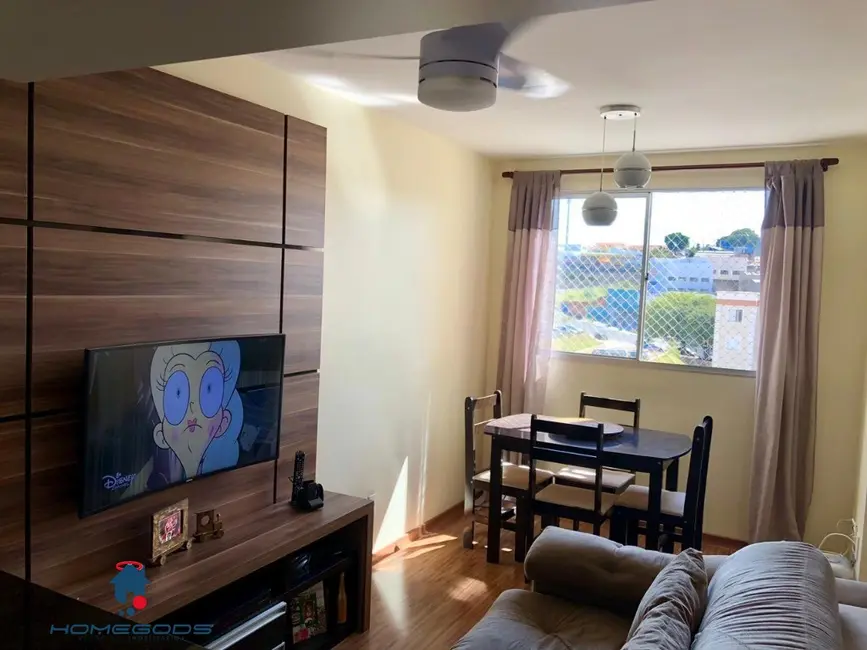 Apartamento com 2 quartos à venda, 51m2 em Loteamento Parque São Martinho, Campinas - SP - imagem 8 Foto 8 de Apartamento com 2 quartos à venda, 51m2 em Loteamento Parque São Martinho, Campinas - SP