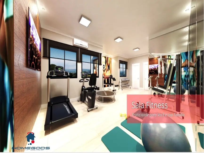 Foto 8 de Apartamento com 2 quartos à venda, 55m2 em Campinas - SP