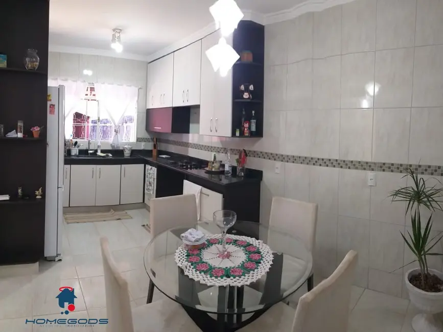 Foto 4 de Casa com 4 quartos à venda, 270m2 em Bosque das Palmeiras, Campinas - SP