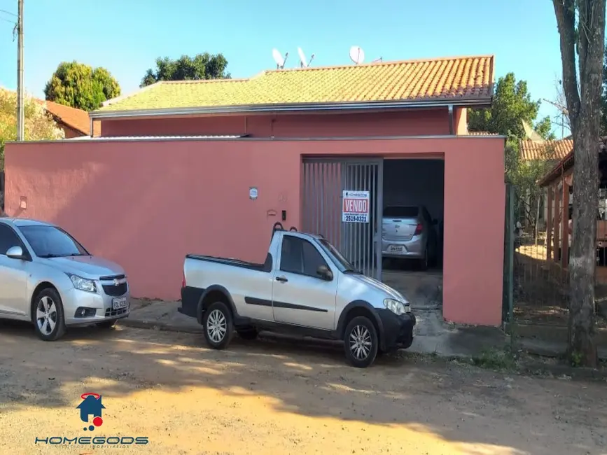 Foto 1 de Casa com 4 quartos à venda, 270m2 em Bosque das Palmeiras, Campinas - SP