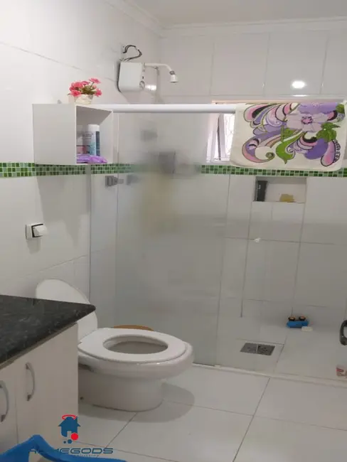 Foto 8 de Casa com 4 quartos à venda, 270m2 em Bosque das Palmeiras, Campinas - SP
