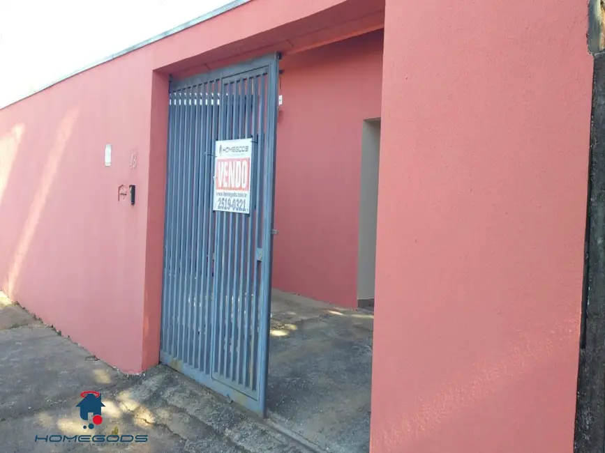 Foto 3 de Casa com 4 quartos à venda, 270m2 em Bosque das Palmeiras, Campinas - SP