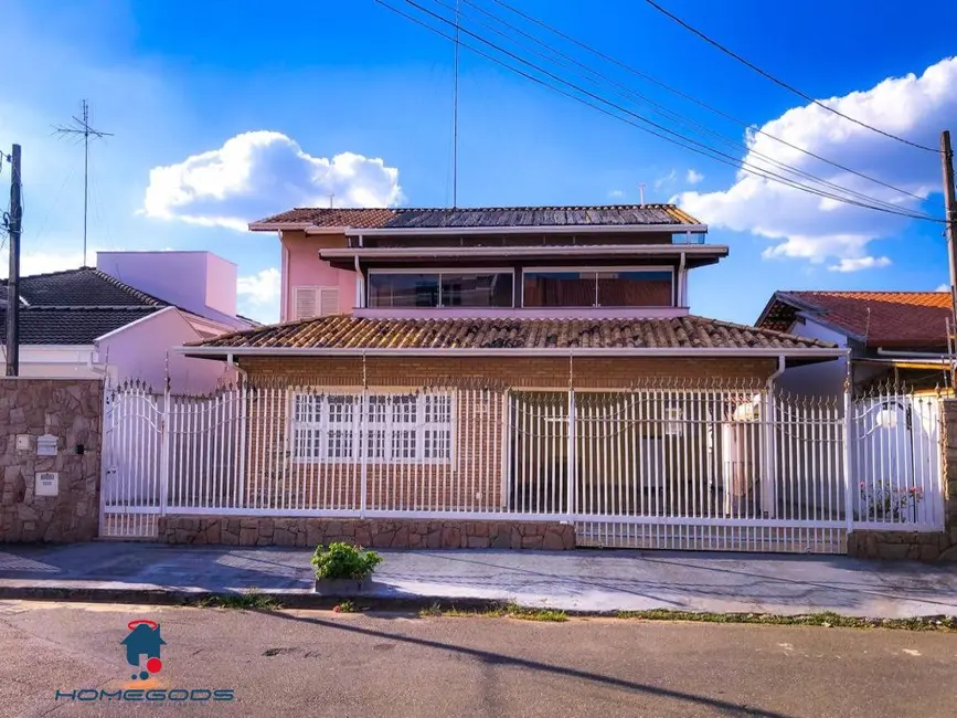Foto 1 de Casa com 3 quartos à venda, 310m2 em Parque Alto Taquaral, Campinas - SP