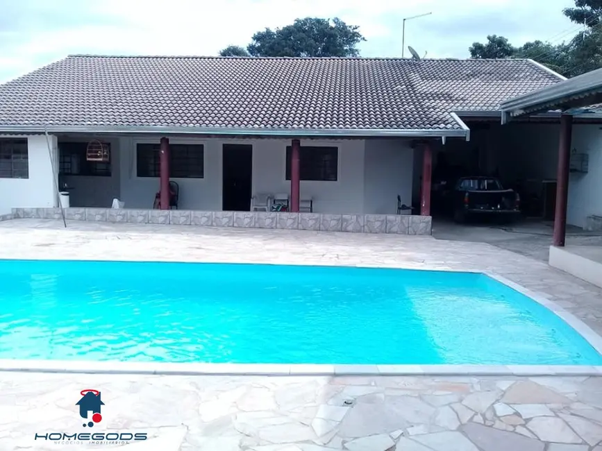 Foto 1 de Chácara com 3 quartos à venda, 285m2 em Monte Mor - SP