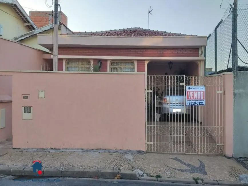 Foto 1 de Casa com 3 quartos à venda, 230m2 em São Bernardo, Campinas - SP