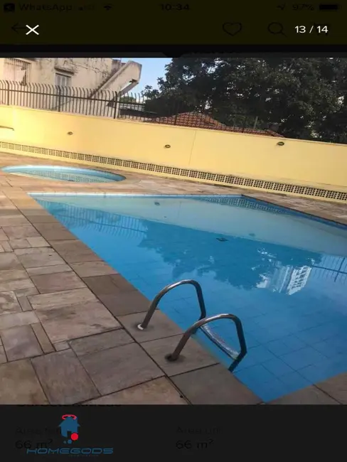 Foto 2 de Apartamento com 3 quartos à venda, 115m2 em Vila Proost de Souza, Campinas - SP