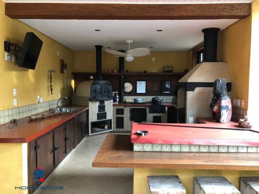 Foto 7 de Casa de Condomínio com 4 quartos à venda, 439m2 em Alphaville Dom Pedro, Campinas - SP