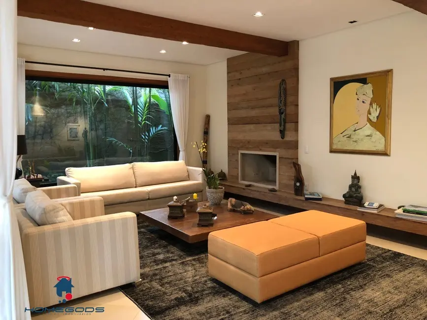 Foto 5 de Casa de Condomínio com 4 quartos à venda, 439m2 em Alphaville Dom Pedro, Campinas - SP