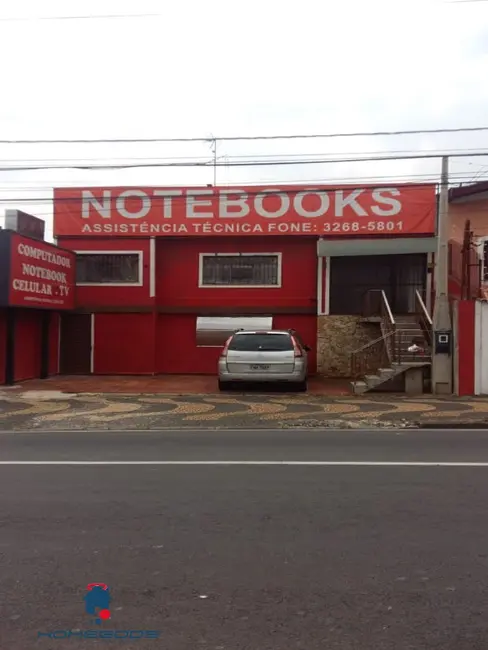 Sala Comercial com 3 quartos à venda, 200m2 em Vila Teixeira, Campinas - SP - imagem 1 Foto 1 de Sala Comercial com 3 quartos à venda, 200m2 em Vila Teixeira, Campinas - SP