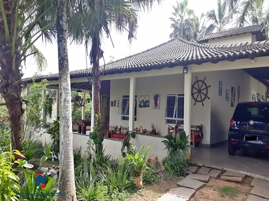 Foto 8 de Chácara com 4 quartos à venda, 380m2 em Monte Mor - SP