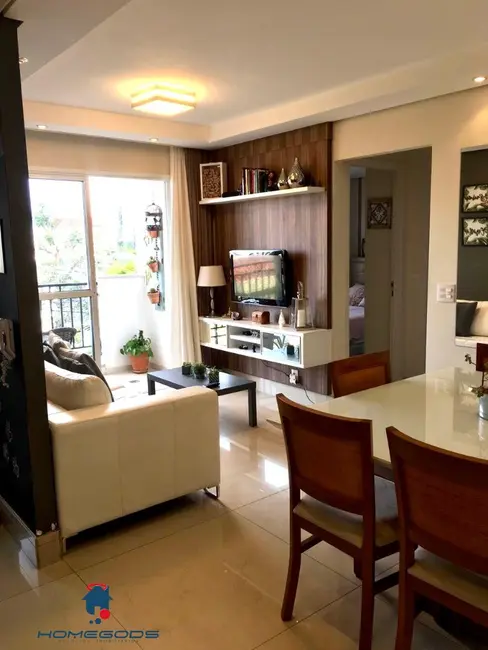 Apartamento com 2 quartos à venda, 58m2 em Jardim Brasil, Campinas - SP - imagem 2 Foto 2 de Apartamento com 2 quartos à venda, 58m2 em Jardim Brasil, Campinas - SP