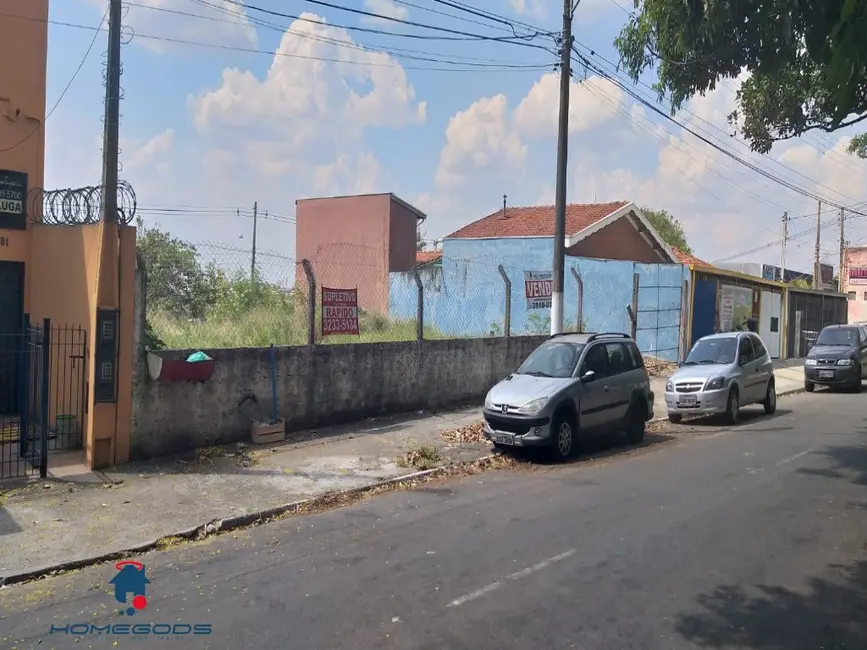Terreno / Lote à venda, 590m2 em Jardim Santa Eudóxia, Campinas - SP - imagem 6 Foto 6 de Terreno / Lote à venda, 590m2 em Jardim Santa Eudóxia, Campinas - SP
