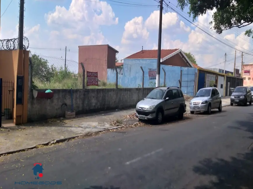 Terreno / Lote à venda, 590m2 em Jardim Santa Eudóxia, Campinas - SP - imagem 5 Foto 5 de Terreno / Lote à venda, 590m2 em Jardim Santa Eudóxia, Campinas - SP