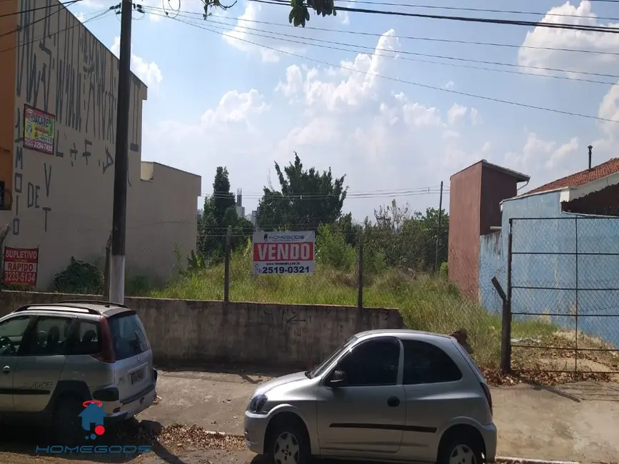 Terreno / Lote à venda, 590m2 em Jardim Santa Eudóxia, Campinas - SP - imagem 2 Foto 2 de Terreno / Lote à venda, 590m2 em Jardim Santa Eudóxia, Campinas - SP
