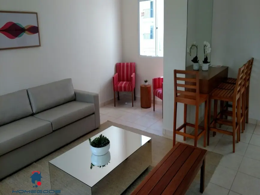 Foto 9 de Apartamento com 3 quartos à venda, 67m2 em Condomínio Residencial Viva Vista, Sumare - SP