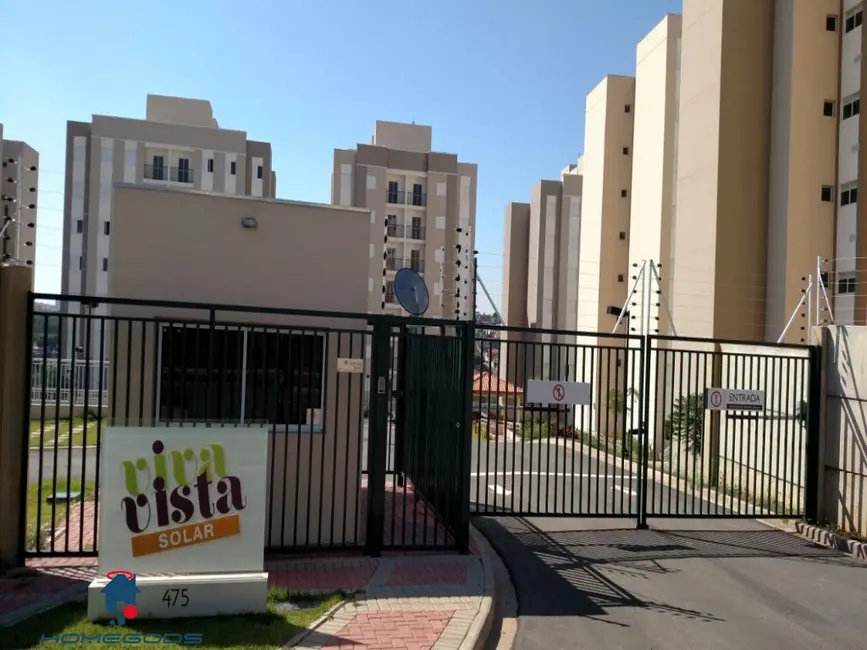 Foto 1 de Apartamento com 3 quartos à venda, 67m2 em Condomínio Residencial Viva Vista, Sumare - SP