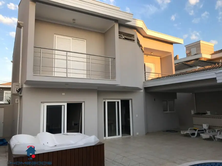 Foto 4 de Casa de Condomínio com 3 quartos à venda, 350m2 em Parque dos Pinheiros, Hortolandia - SP
