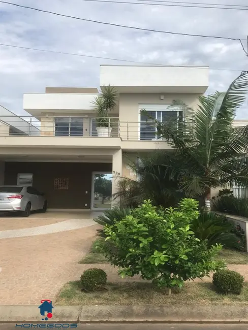 Foto 1 de Casa de Condomínio com 3 quartos à venda, 260m2 em Cascata, Paulinia - SP