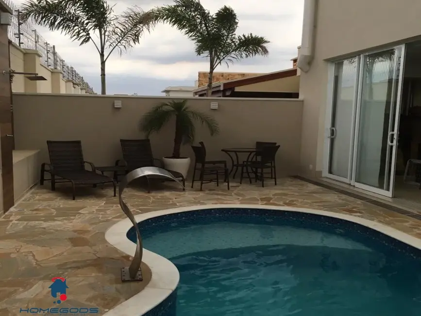 Foto 5 de Casa de Condomínio com 3 quartos à venda, 260m2 em Cascata, Paulinia - SP