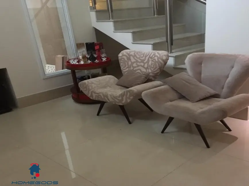 Foto 8 de Casa de Condomínio com 3 quartos à venda, 260m2 em Cascata, Paulinia - SP