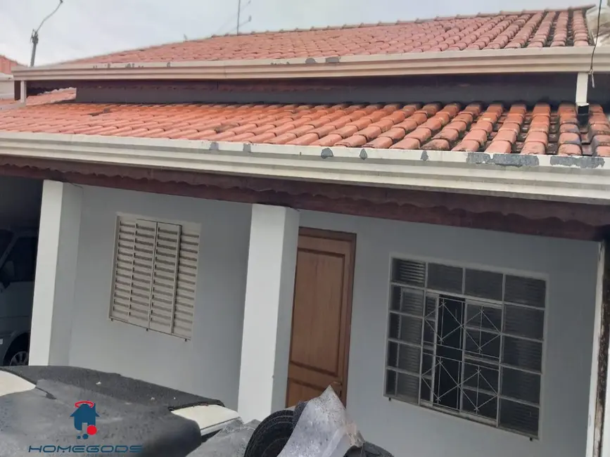 Foto 2 de Casa com 2 quartos à venda, 100m2 em Jardim Adelaide, Hortolandia - SP