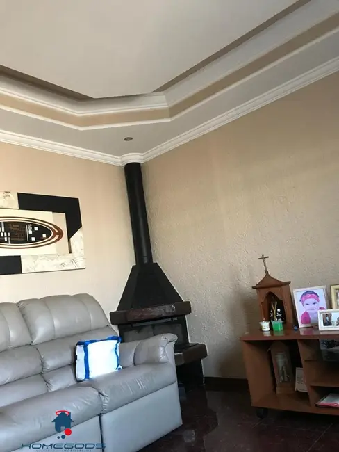 Foto 2 de Casa com 3 quartos à venda, 230m2 em Jardim Carlos Lourenço, Campinas - SP