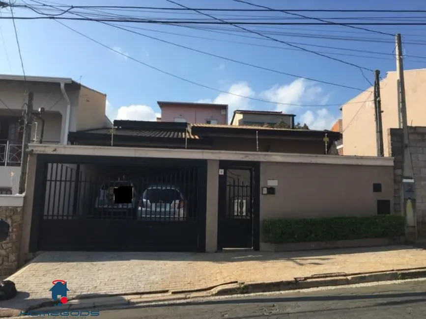 Foto 1 de Casa com 3 quartos à venda, 230m2 em Jardim Carlos Lourenço, Campinas - SP