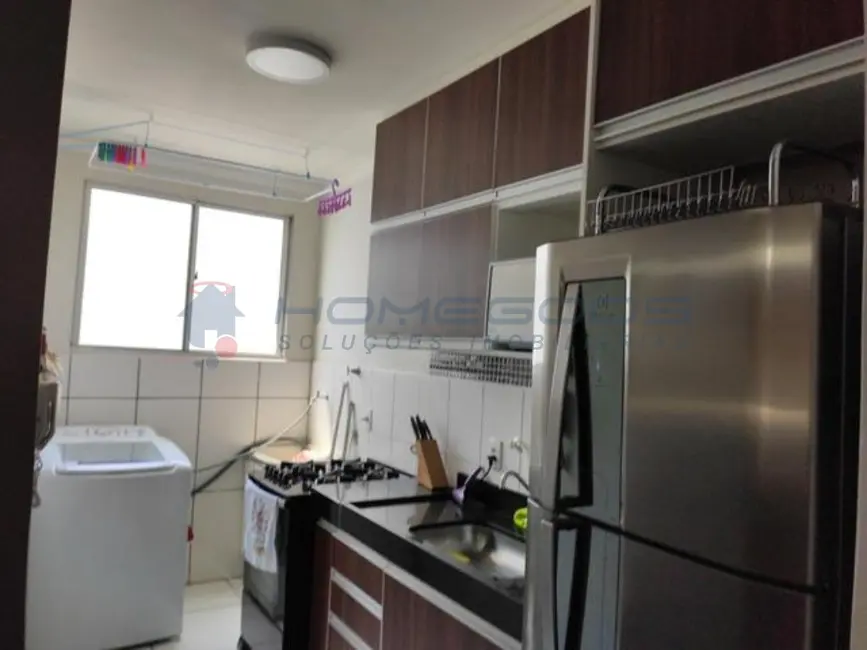 Foto 6 de Apartamento com 2 quartos à venda, 43m2 em Chácaras Fazenda Coelho, Hortolandia - SP