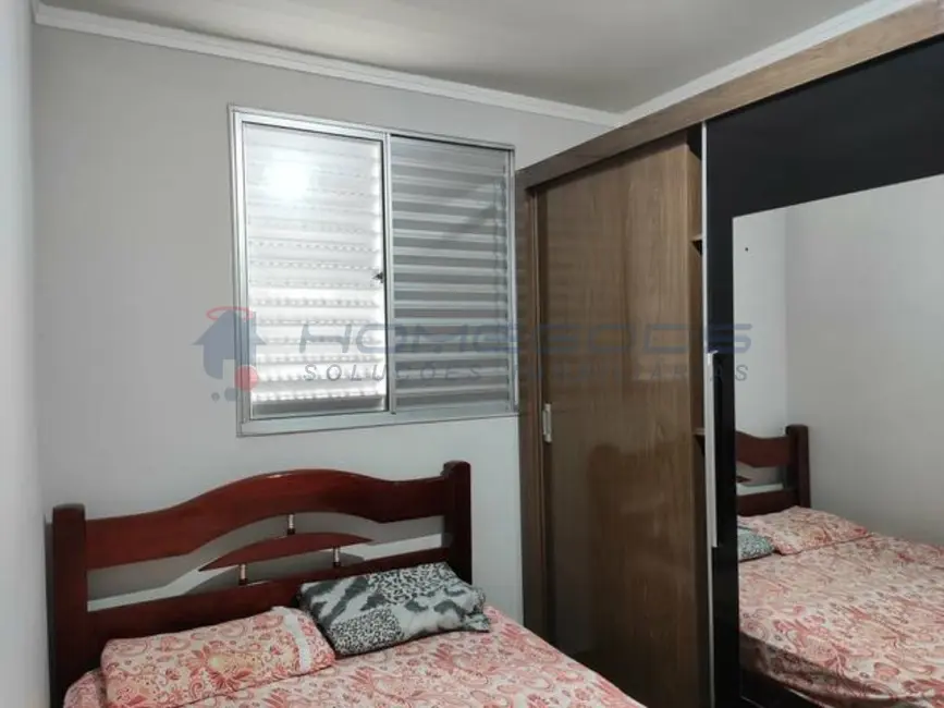 Foto 4 de Apartamento com 2 quartos à venda, 43m2 em Chácaras Fazenda Coelho, Hortolandia - SP