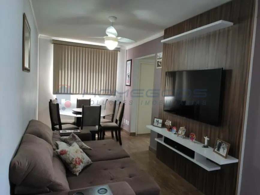Foto 5 de Apartamento com 2 quartos à venda, 43m2 em Chácaras Fazenda Coelho, Hortolandia - SP