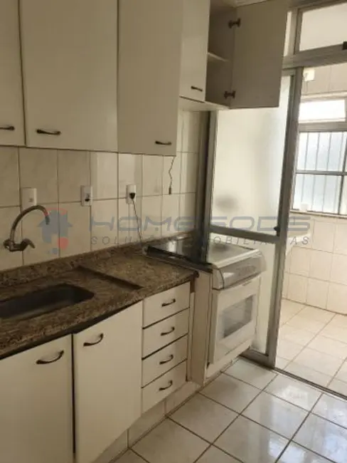 Foto 2 de Apartamento com 3 quartos à venda, 76m2 em Bonfim, Campinas - SP